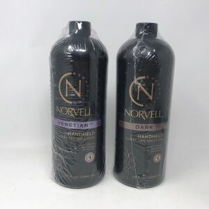 Norvell Spray Tanning Solution X2, 34 OZ - Venetian & Dark Colors